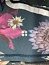Assorted Brands Floral Blue Active Pants Size S - photo 8