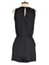Wilfred 100% Polyester Solid Black Romper Size S - photo 2