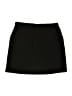 Chico's Solid Black Casual Skirt Size Sm (0.5) - photo 2