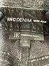INC International Concepts Chevron-herringbone Black Jeans Size 10 - photo 7