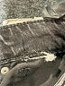 INC International Concepts Chevron-herringbone Black Jeans Size 10 - photo 8