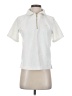 Dudley Stephens 100% Polyester White Sweatshirt Size XS - photo 1