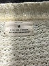 Pins and Needles Ivory Cardigan Size M - photo 7