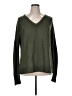 14th & Union 100% Acrylic Green Pullover Sweater Size XL - photo 1