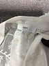 Aeom 100% Polyester Ivory 3/4 Sleeve Blouse Size S - photo 7