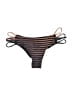 Niyama Sol Brown Swimsuit Bottoms Size S - photo 1
