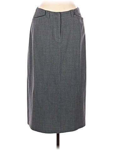Lauren by Ralph Lauren Wool Skirt (view 1)