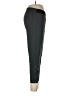Athleta Solid Black Gray Active Pants Size 10 - photo 4