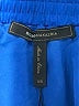 BCBGMAXAZRIA Color Block Blue Jacket Size XS - photo 6
