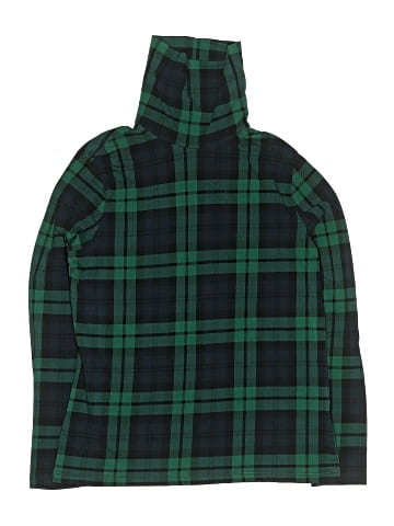 Lands' End Long Sleeve Turtleneck (view 1)
