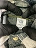 Baby Gap 100% Cotton Checkered-gingham Green Long Sleeve Button-Down Shirt Size 3-6 mo - photo 3