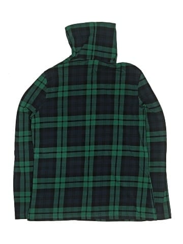 Lands' End Long Sleeve Turtleneck (view 2)