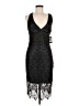 Guess Black Cocktail Dress Size 6 - photo 1