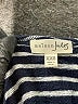 Maison Jules Stripes Blue Turtleneck Sweater Size XXS - photo 7