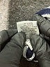 Maison Jules Stripes Blue Turtleneck Sweater Size XXS - photo 8