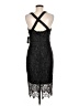 Guess Black Cocktail Dress Size 6 - photo 2