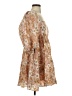 Storia 100% Polyester Tan Casual Dress Size S - photo 4