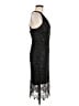 Guess Black Cocktail Dress Size 6 - photo 4
