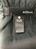 Aqua 100% Polyester Black Long Sleeve Blouse Size L - photo 8