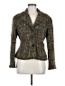 J.Jill Tweed Green Blazer Size 8 (petite) - photo 1