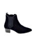 L.K. Bennett Blue Ankle Boots Size EU 37 - photo 1