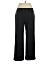 AB Studio Stripes Black Dress Pants Size 16 - photo 2