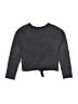 T2Love Gray Long Sleeve T-Shirt Size 8 - photo 2