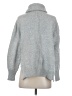 H&M Gray Turtleneck Sweater Size S - photo 2