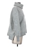 H&M Gray Turtleneck Sweater Size S - photo 4