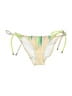 Niyama Sol Graphic Ivory Swimsuit Bottoms Size S - photo 1