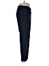 Larry Levine Solid Blue Active Pants Size M - photo 4