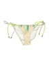 Niyama Sol Graphic Ivory Swimsuit Bottoms Size S - photo 1
