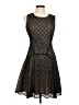 Tommy Hilfiger Black Cocktail Dress Size 6 - photo 1