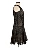 Tommy Hilfiger Black Cocktail Dress Size 6 - photo 4