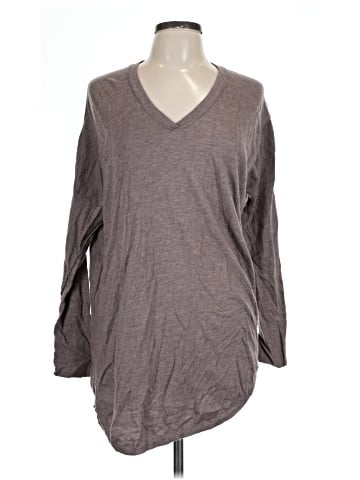 BCBGeneration 3/4 Sleeve T-Shirt (view 1)