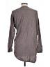 BCBGeneration Gray 3/4 Sleeve T-Shirt Size L - photo 2