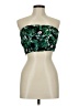Cotton Candy 100% Rayon Green Sleeveless Blouse Size M - photo 1