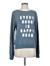 Wildfox Blue Sweatshirt Size XS - photo 1