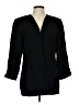 Dana Buchman Black Blazer Size 10 - photo 1
