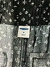 Old Navy 100% Rayon Print Black Casual Pants Size M - photo 6