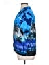 Assorted Brands Tropical Blue Short Sleeve Blouse Size XL - photo 5