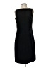 AGB Solid Black Cocktail Dress Size 8 - photo 1