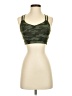 Handful Green Sports Bra Size XS - photo 1
