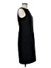 AGB Solid Black Cocktail Dress Size 8 - photo 4