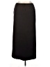 Norton McNaughton Solid Black Formal Skirt Size 14 - photo 2