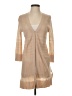 Pointelle Tan Kimono Size S - photo 1