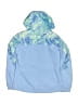 ZeroXposur Tie-dye Blue Jacket Size 10 - 12 - photo 2