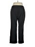 Christopher & Banks Solid Black Dress Pants Size 14 - photo 2