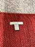 Charlotte Russe 100% Acrylic Burgundy Pullover Sweater Size M - photo 7
