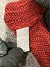 Charlotte Russe 100% Acrylic Burgundy Pullover Sweater Size M - photo 8